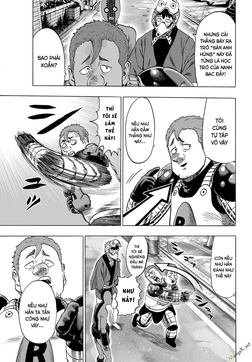 Onepunch Man Chap 70 - Next Chap 71