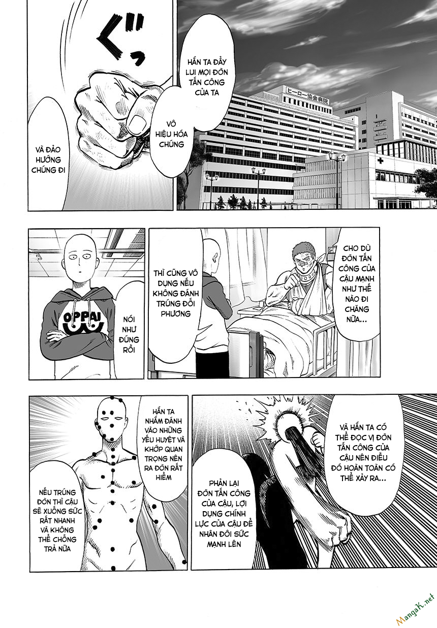 Onepunch Man Chap 71 - Next Chap 72
