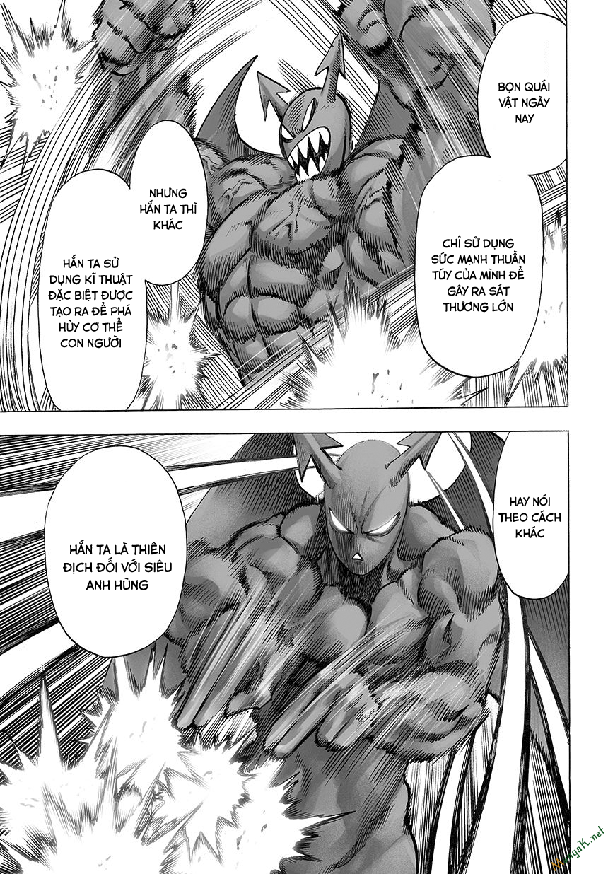Onepunch Man Chap 71 - Next Chap 72
