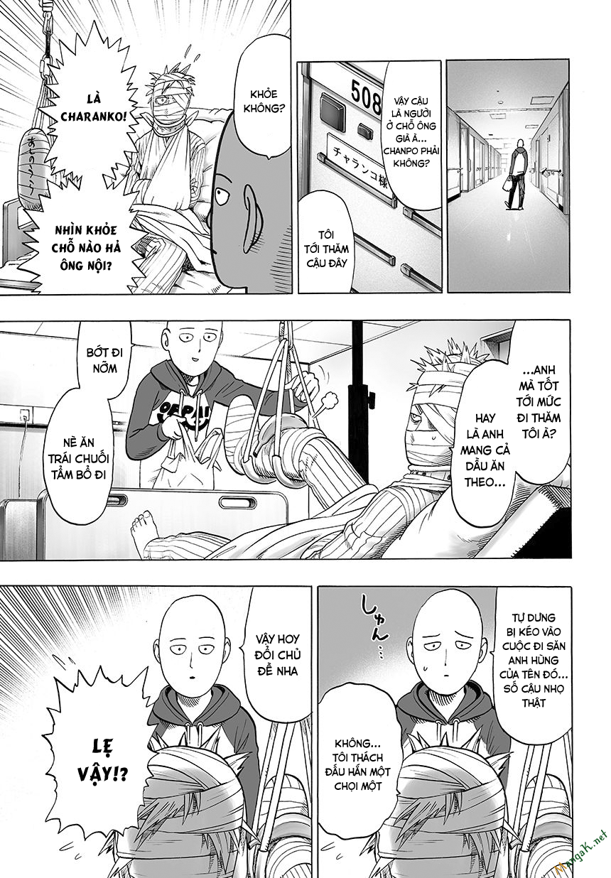 Onepunch Man Chap 71 - Next Chap 72