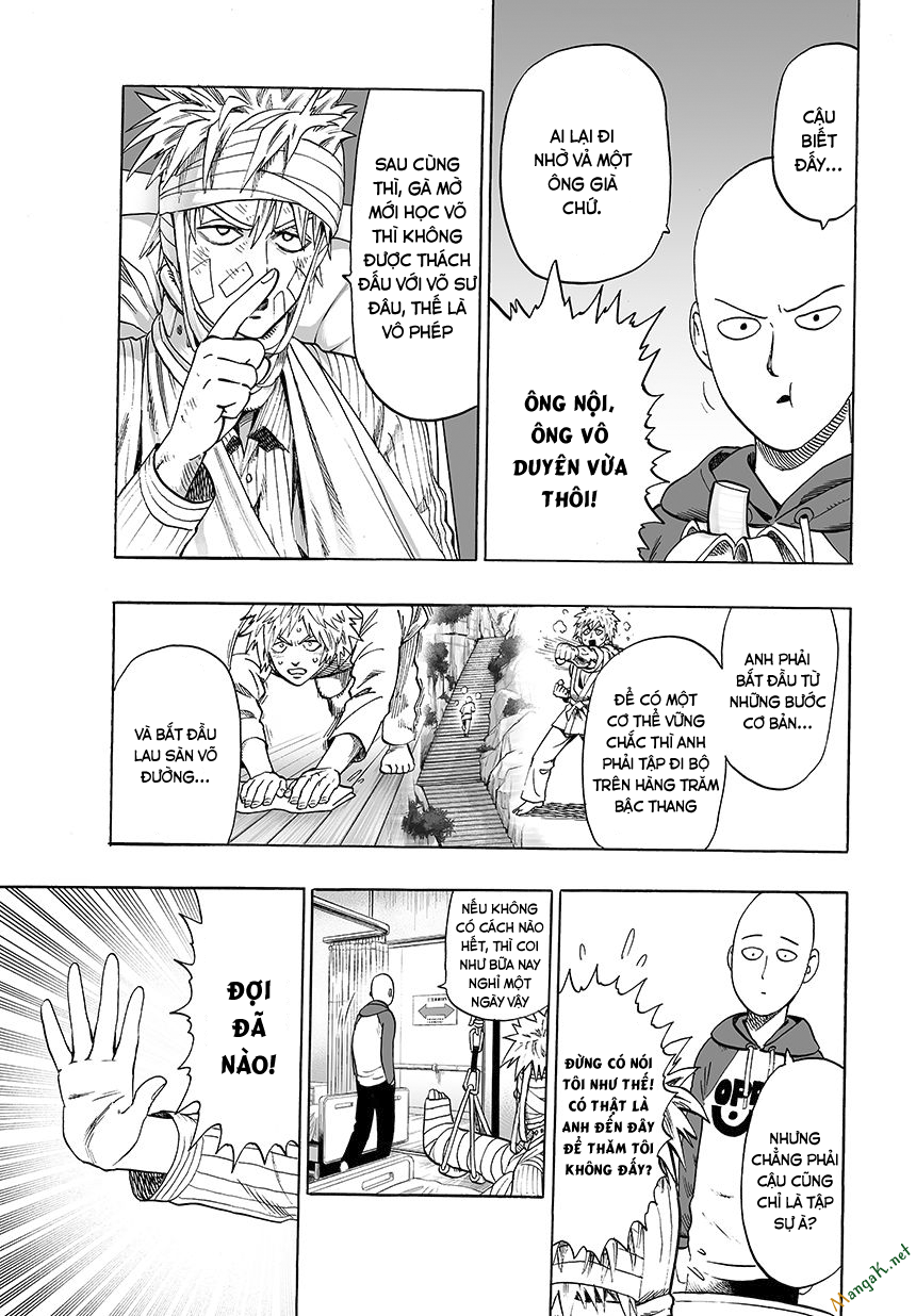 Onepunch Man Chap 71 - Next Chap 72