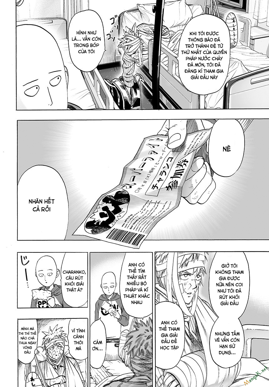 Onepunch Man Chap 71 - Next Chap 72