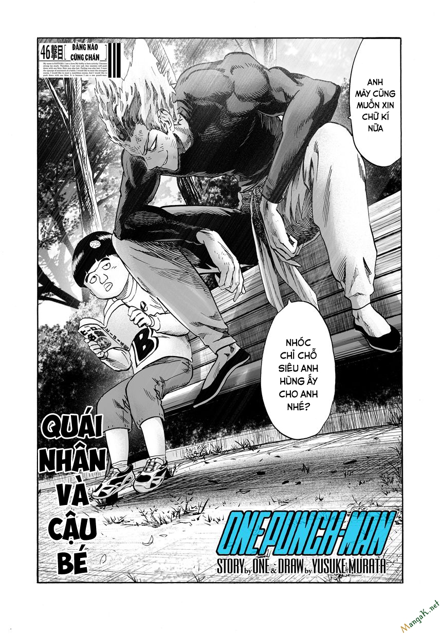 Onepunch Man Chap 71 - Next Chap 72