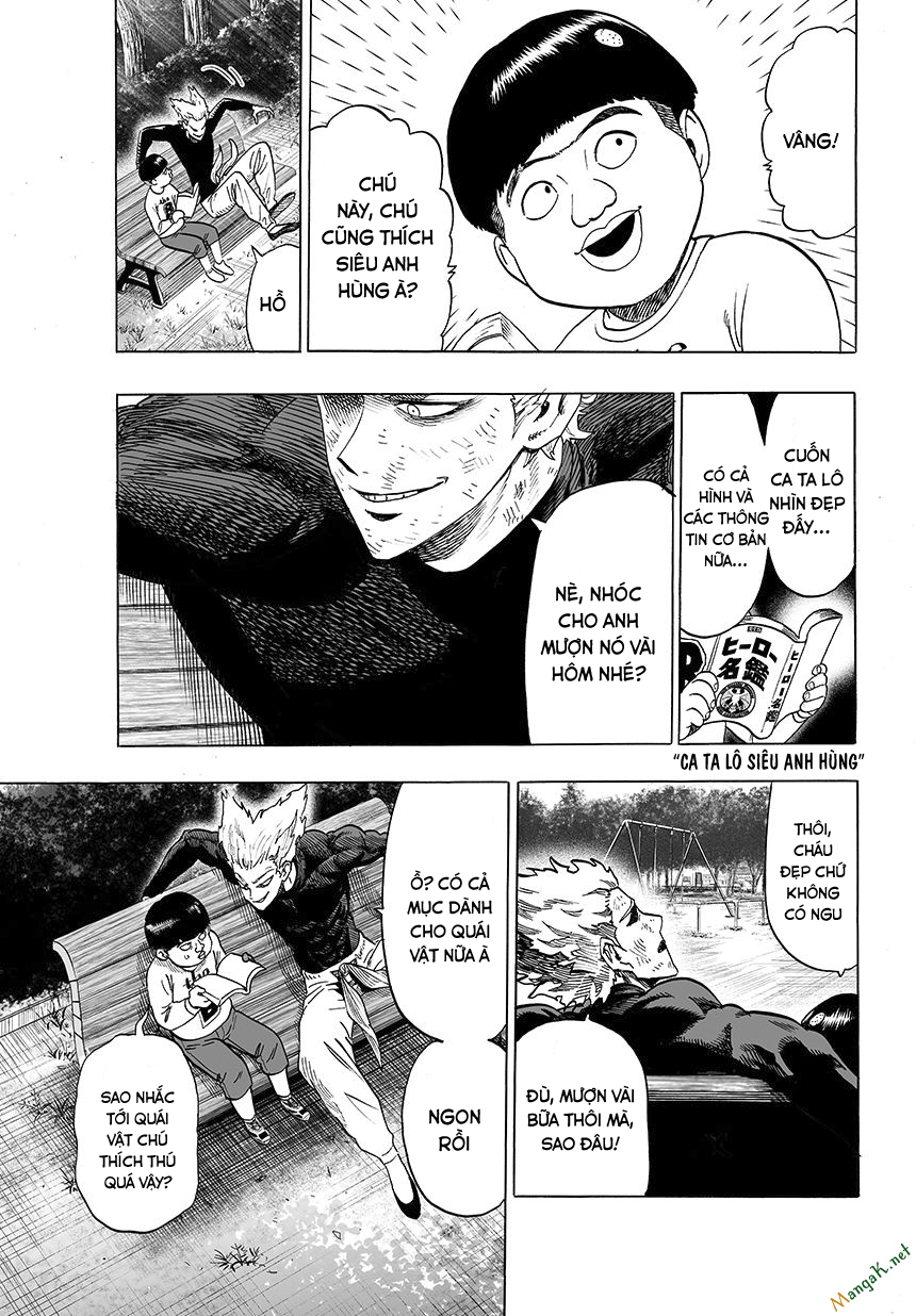 Onepunch Man Chap 71 - Next Chap 72