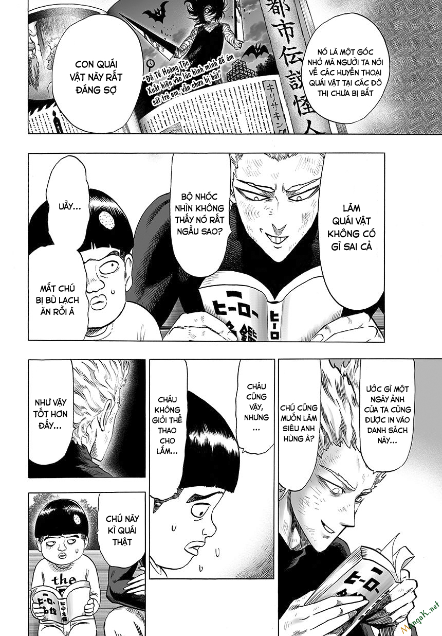 Onepunch Man Chap 71 - Next Chap 72