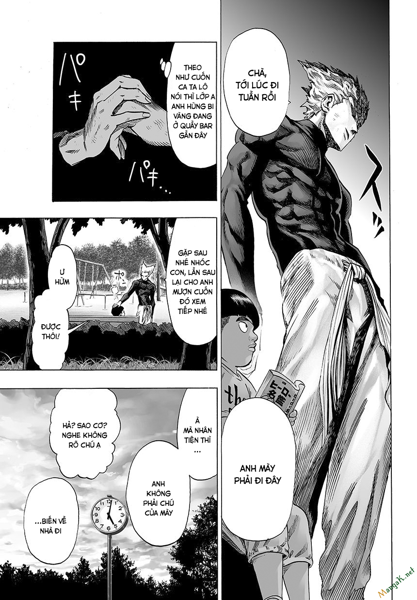 Onepunch Man Chap 71 - Next Chap 72