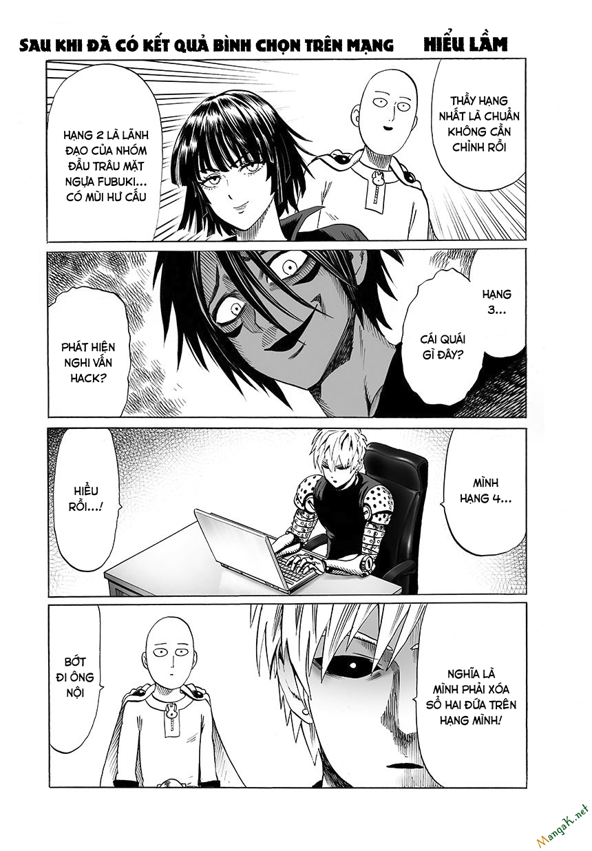 Onepunch Man Chap 71.5 - Next Chap 72.5