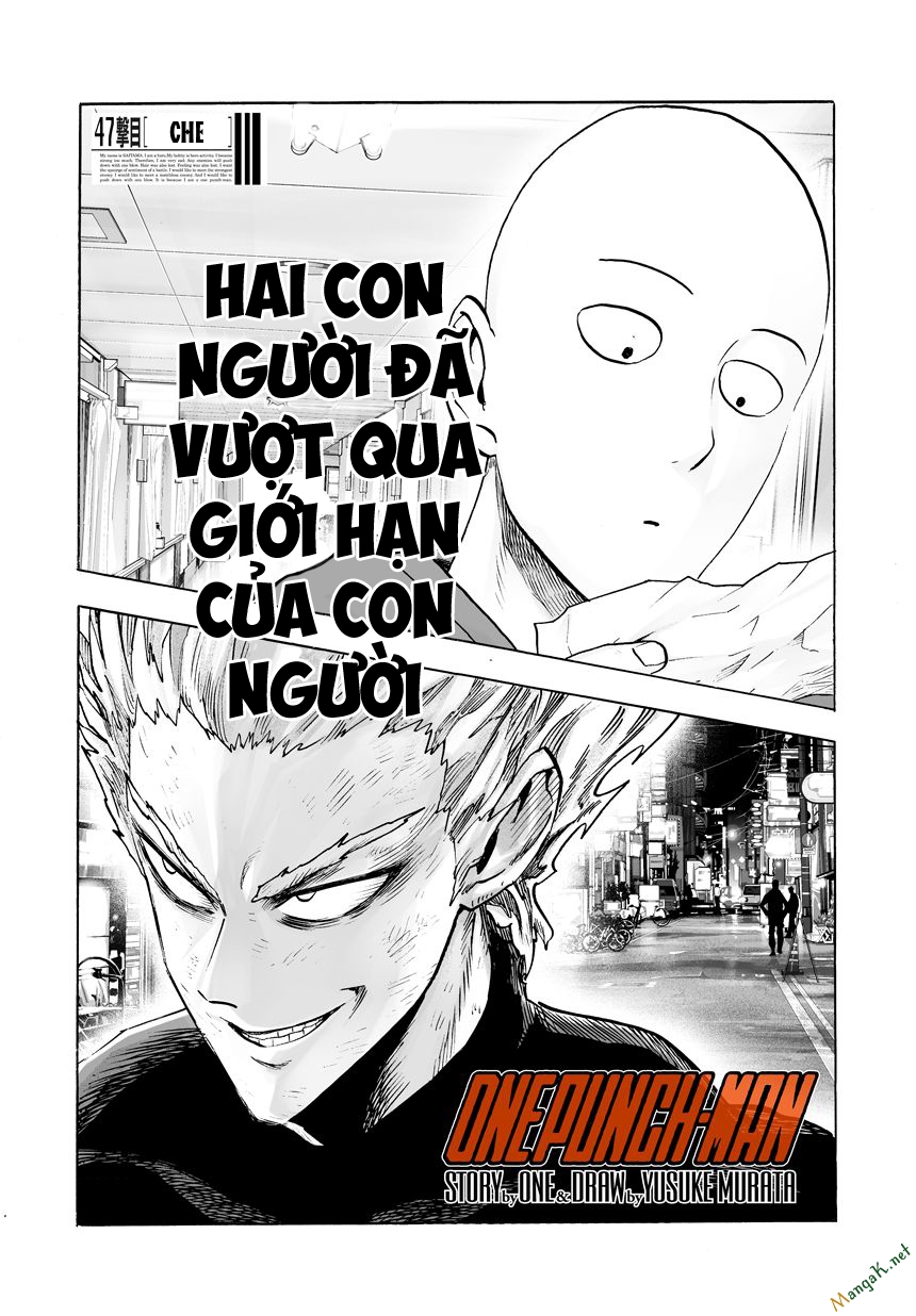 Onepunch Man Chap 72 - Next Chap 73