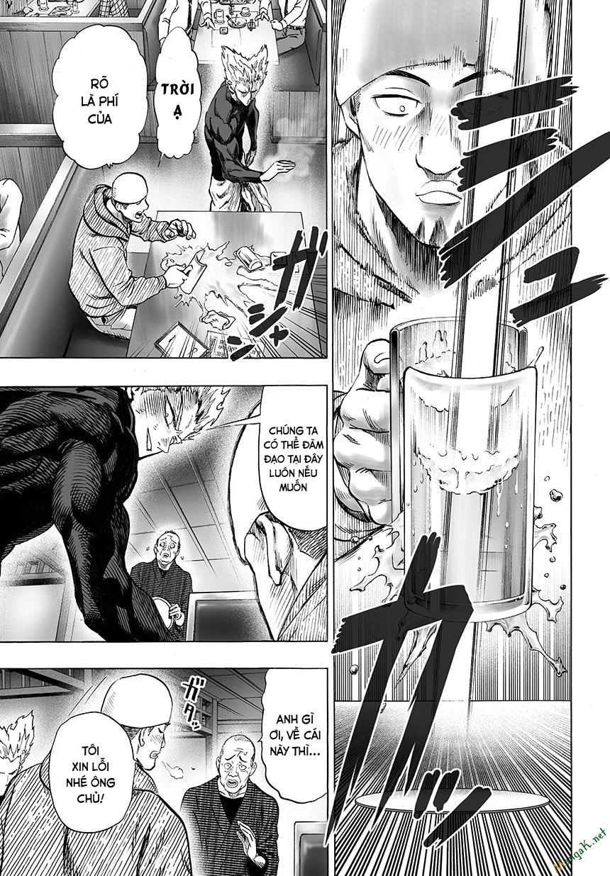 Onepunch Man Chap 72 - Next Chap 73