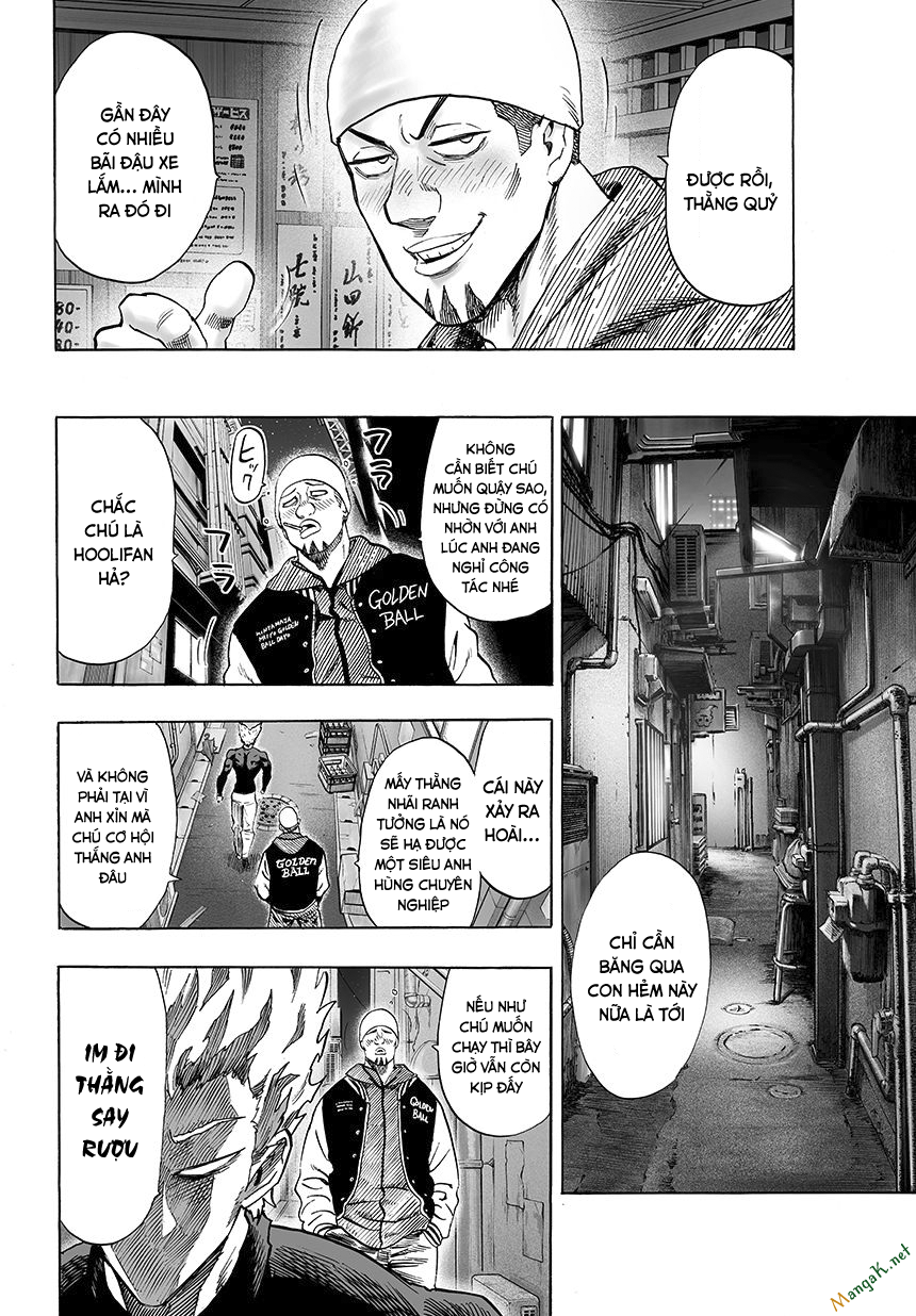 Onepunch Man Chap 72 - Next Chap 73