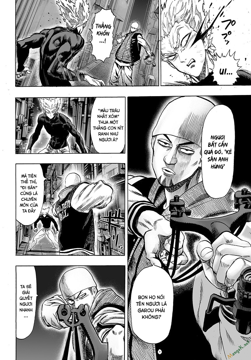 Onepunch Man Chap 72 - Next Chap 73