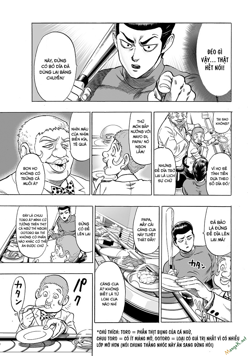 Onepunch Man Chap 75 - Next Chap 76