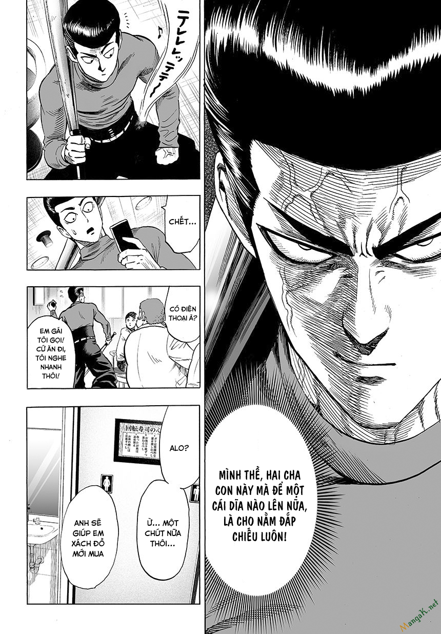 Onepunch Man Chap 75 - Next Chap 76