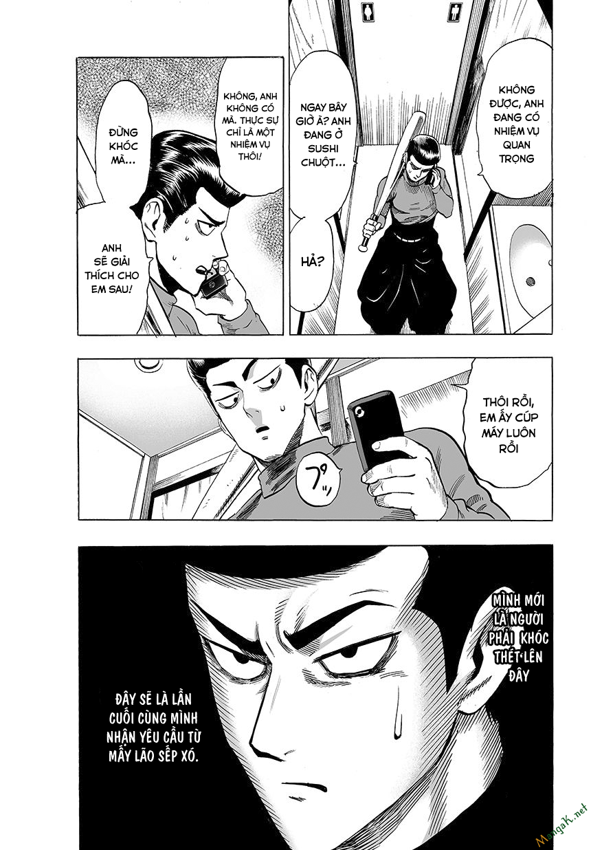 Onepunch Man Chap 75 - Next Chap 76