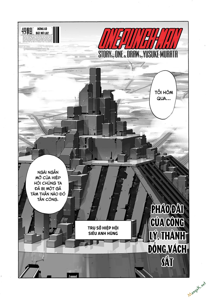 Onepunch Man Chap 75 - Next Chap 76