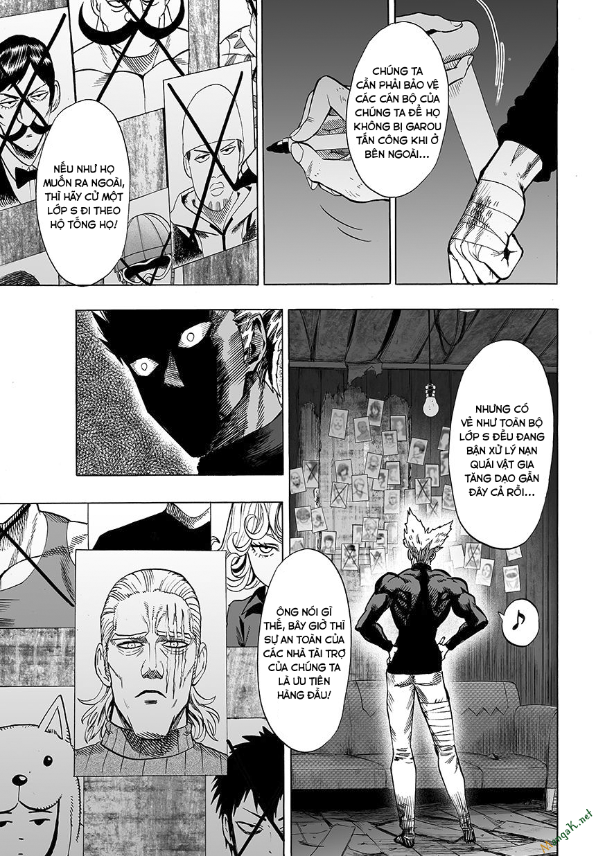 Onepunch Man Chap 75 - Next Chap 76