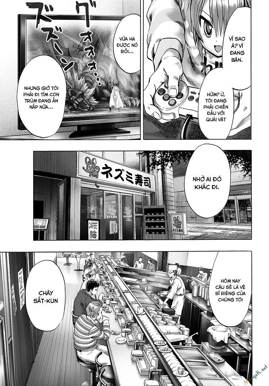 Onepunch Man Chap 75 - Next Chap 76