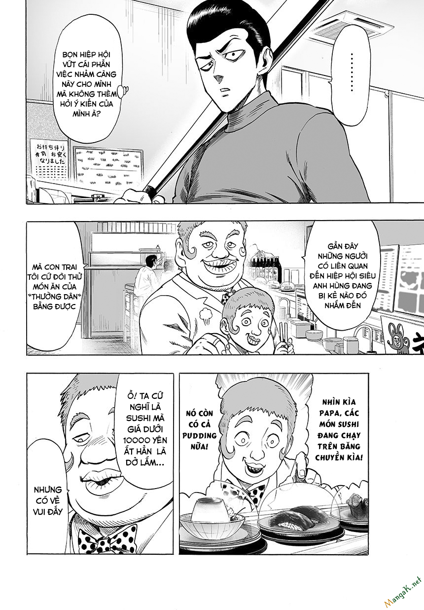 Onepunch Man Chap 75 - Next Chap 76