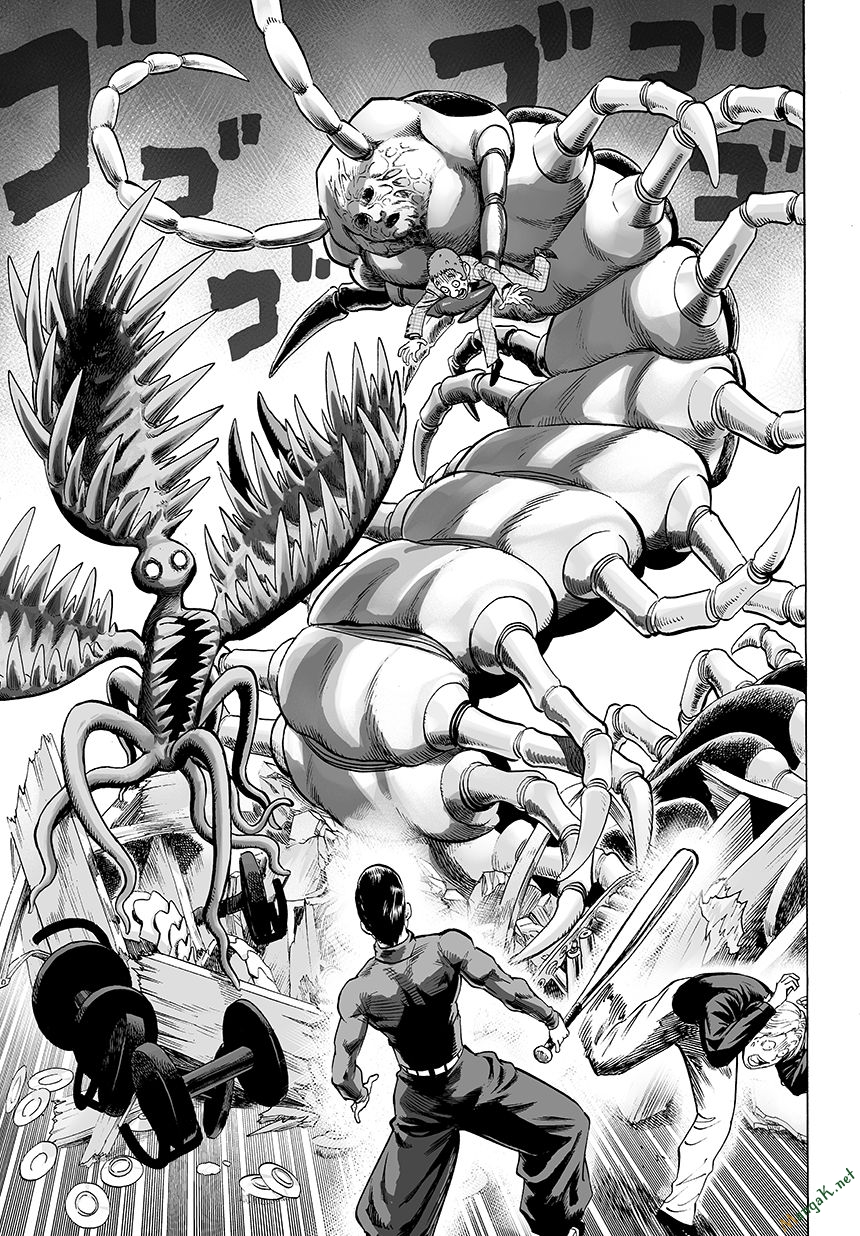 Onepunch Man Chap 76 - Next Chap 77