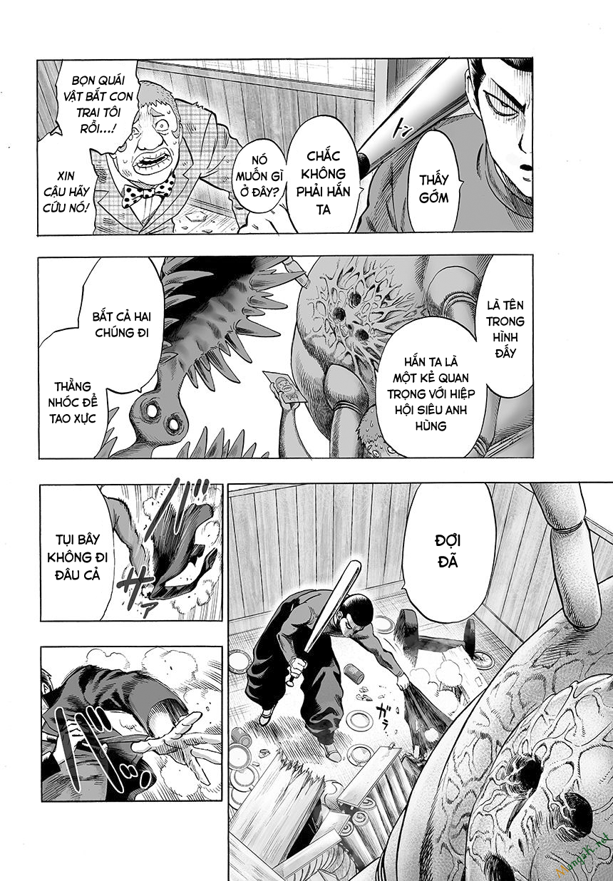Onepunch Man Chap 76 - Next Chap 77