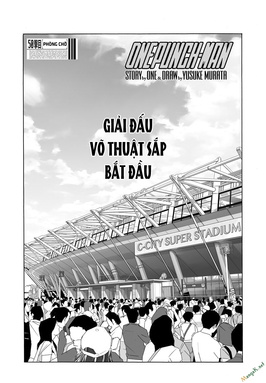 Onepunch Man Chap 77 - Next Chap 78