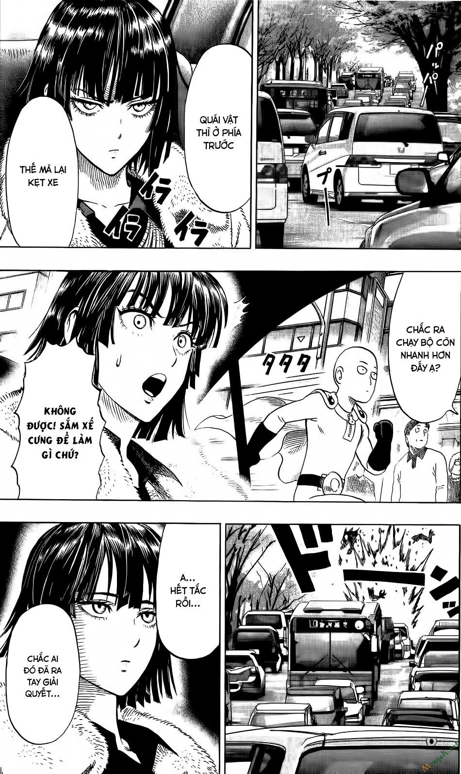 Onepunch Man Chap 77.5 - Next Chap 78.5