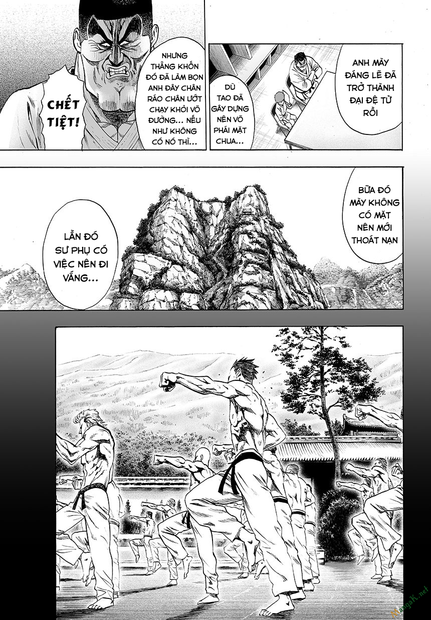 Onepunch Man Chap 77.6 - Next Chap 78.6