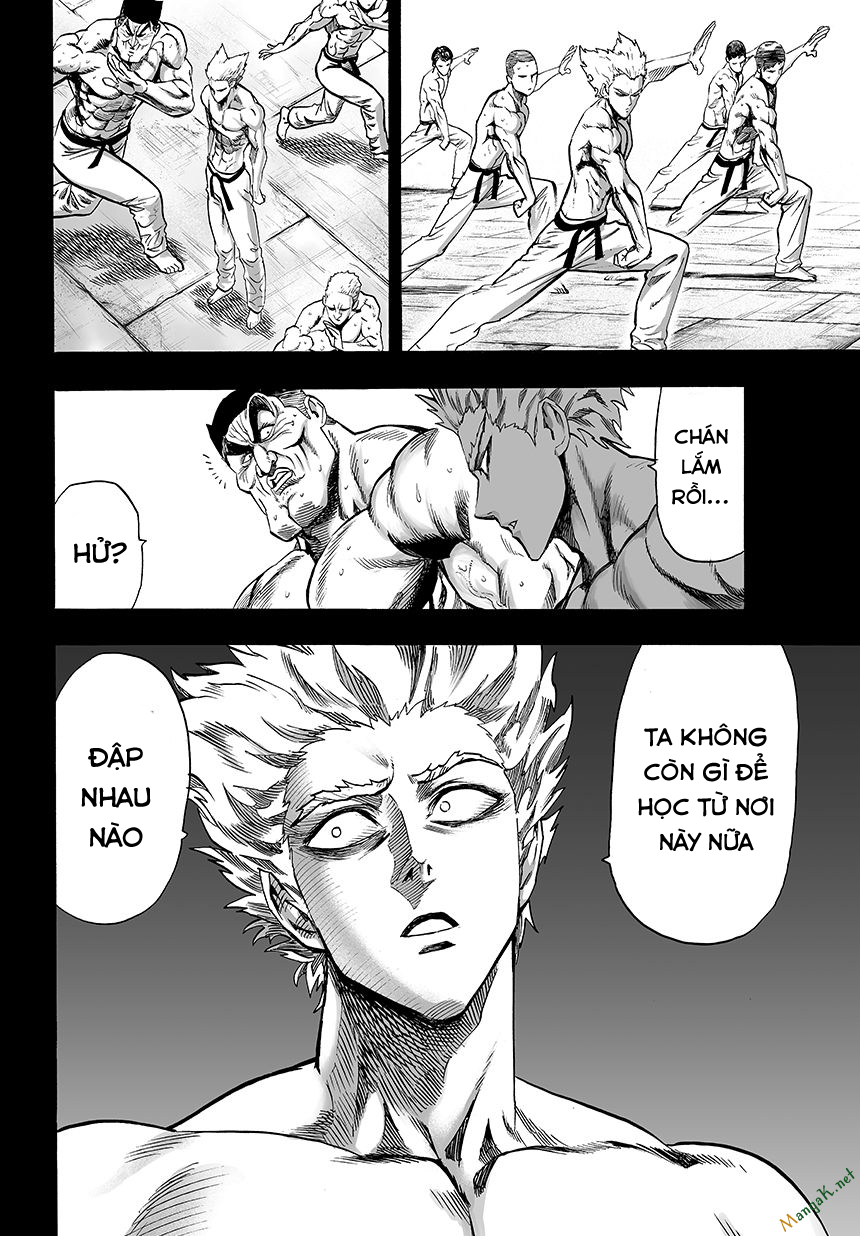 Onepunch Man Chap 77.6 - Next Chap 78.6