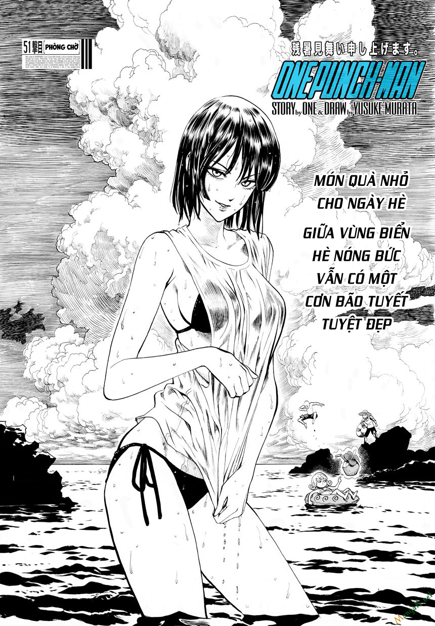 Onepunch Man Chap 77.6 - Next Chap 78.6