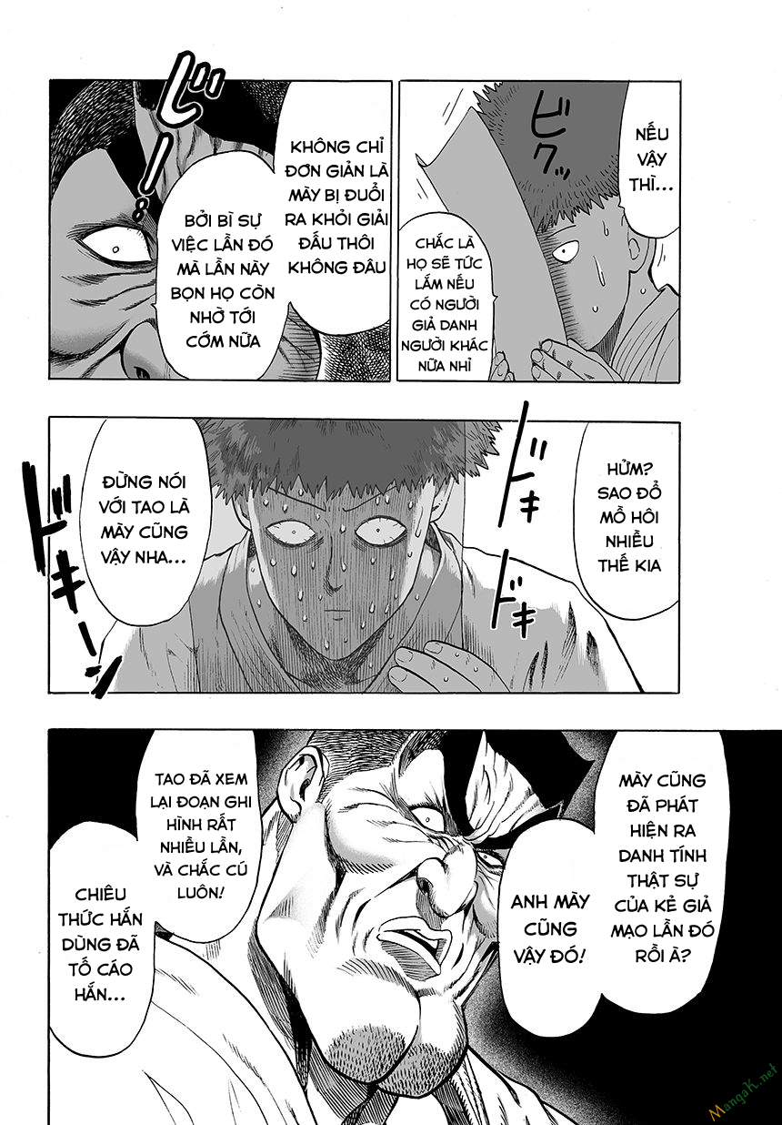 Onepunch Man Chap 77.6 - Next Chap 78.6