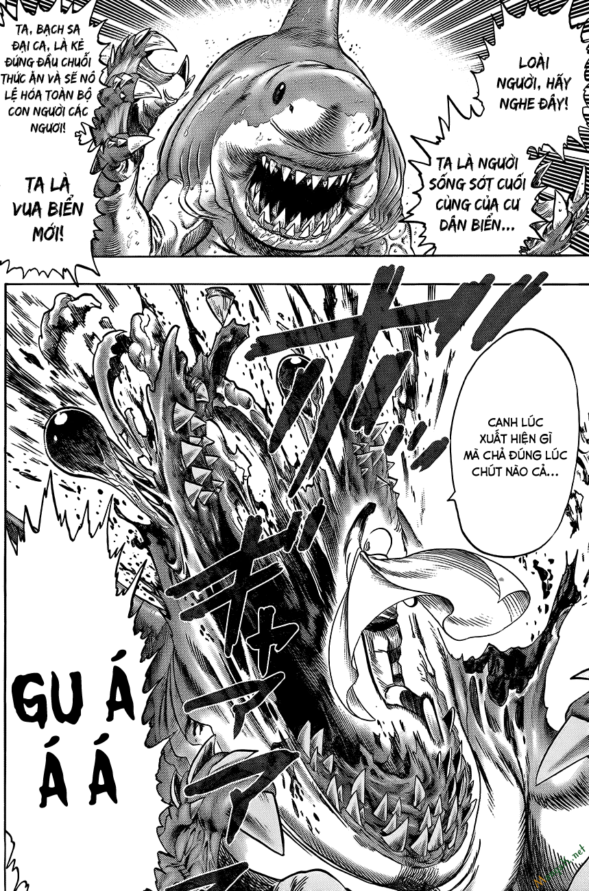 Onepunch Man Chap 78.5 - Next Chap 79.5