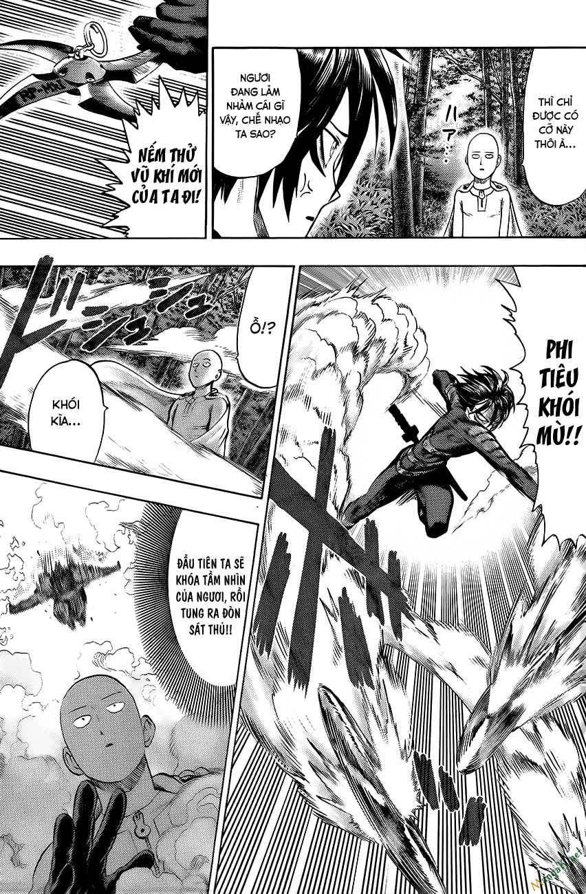 Onepunch Man Chap 78.5 - Next Chap 79.5