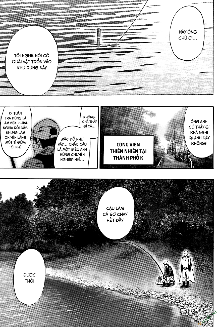 Onepunch Man Chap 78.5 - Next Chap 79.5