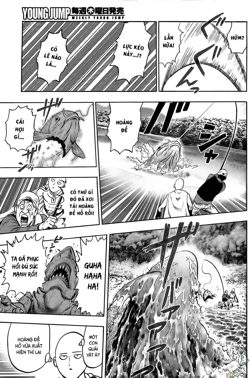Onepunch Man Chap 78.5 - Next Chap 79.5