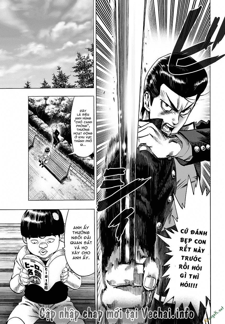 Onepunch Man Chap 79 - Next Chap 80