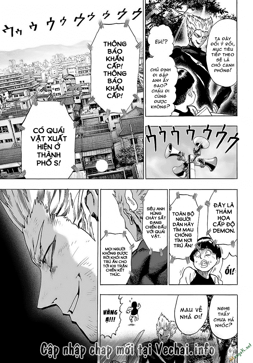 Onepunch Man Chap 79 - Next Chap 80