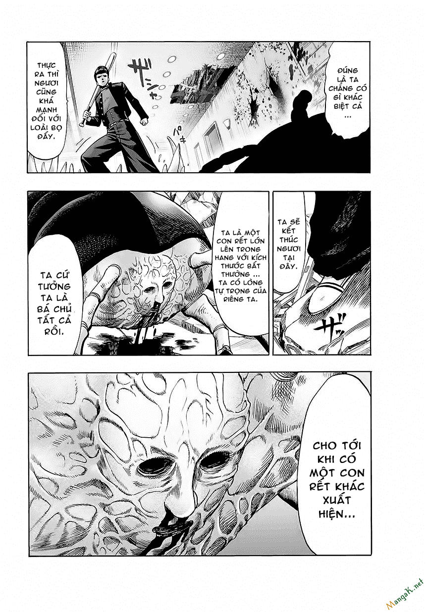 Onepunch Man Chap 79 - Next Chap 80