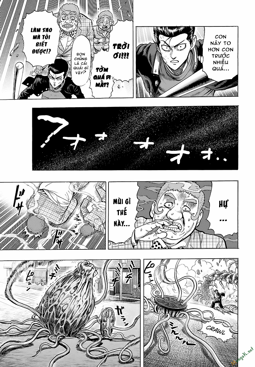 Onepunch Man Chap 79 - Next Chap 80