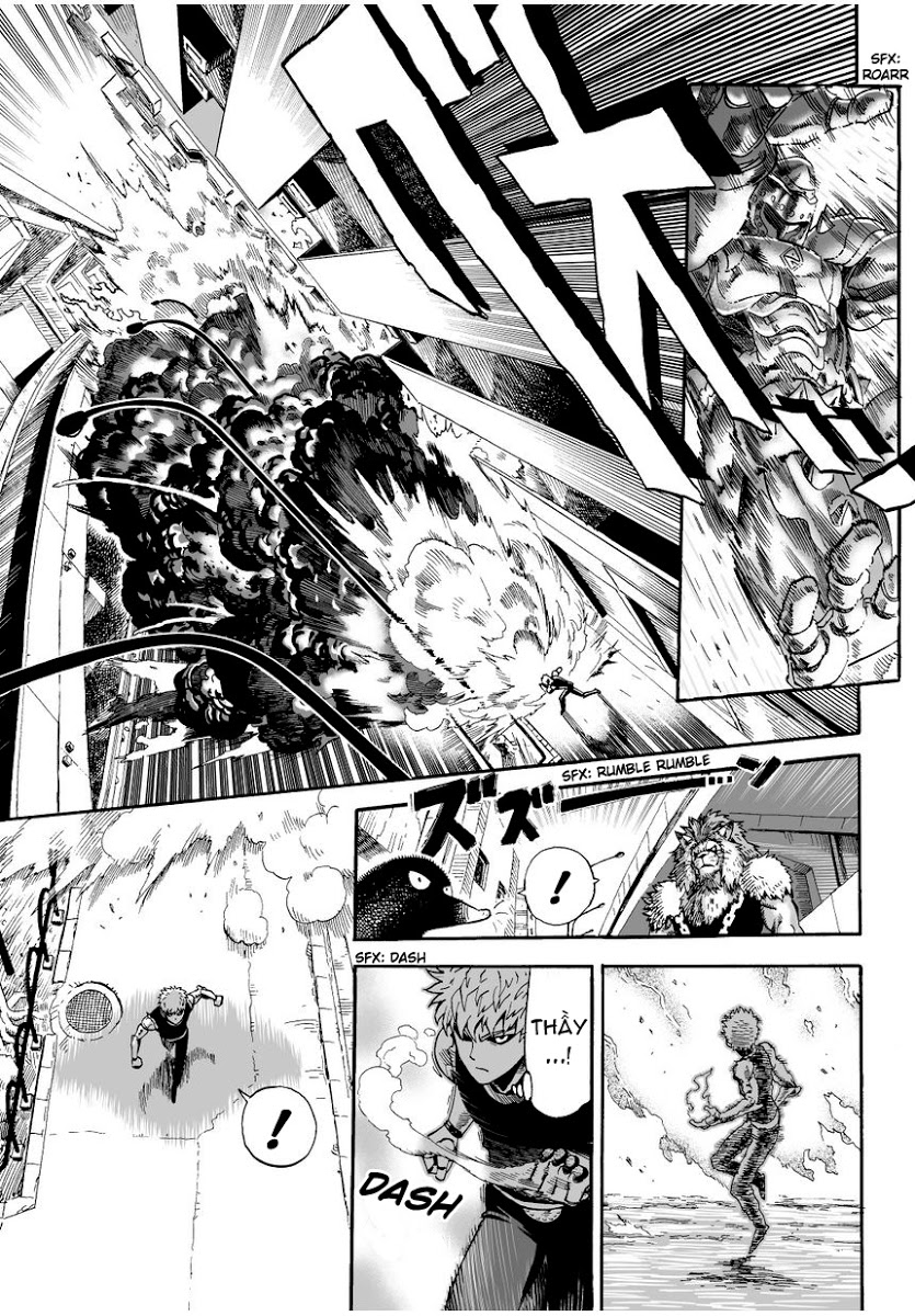 Onepunch Man Chap 8 - Next Chap 9