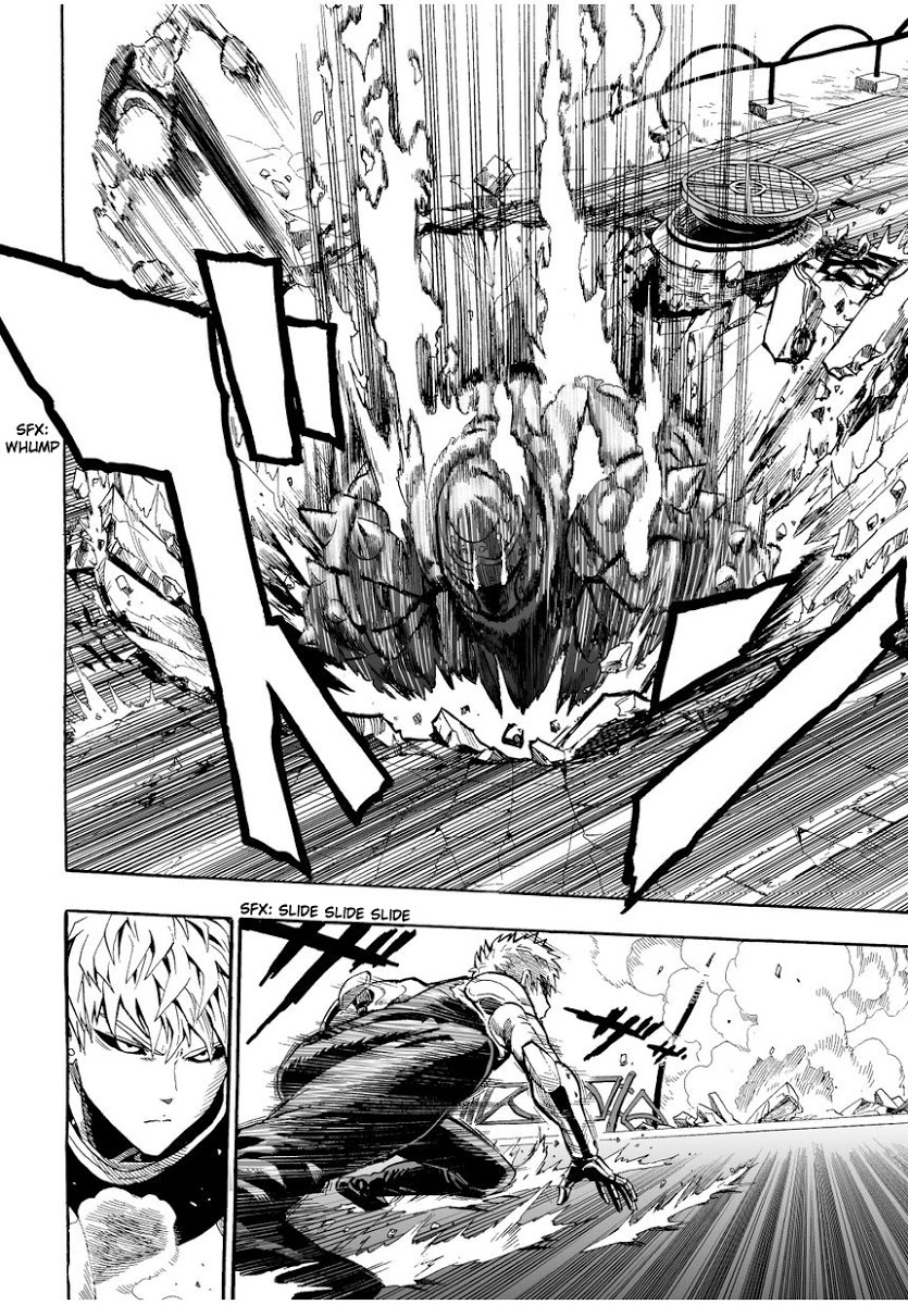 Onepunch Man Chap 8 - Next Chap 9