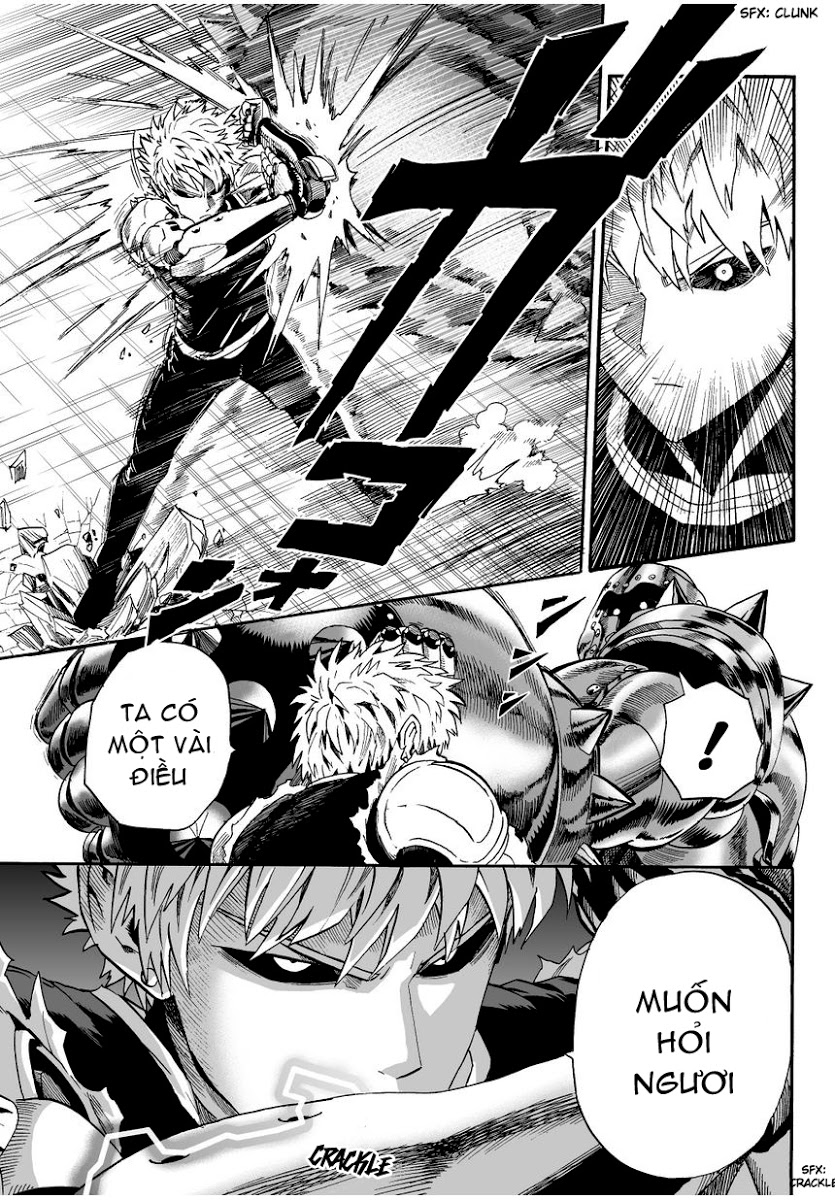 Onepunch Man Chap 8 - Next Chap 9