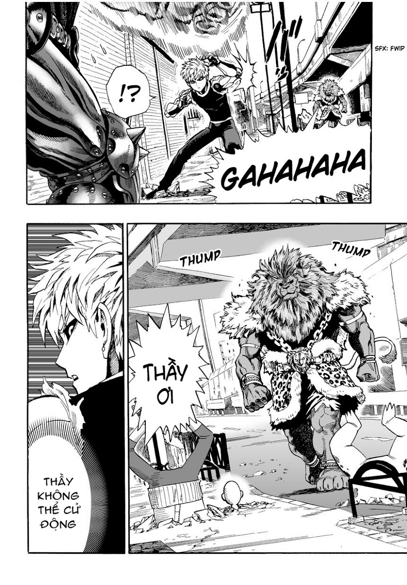 Onepunch Man Chap 8 - Next Chap 9