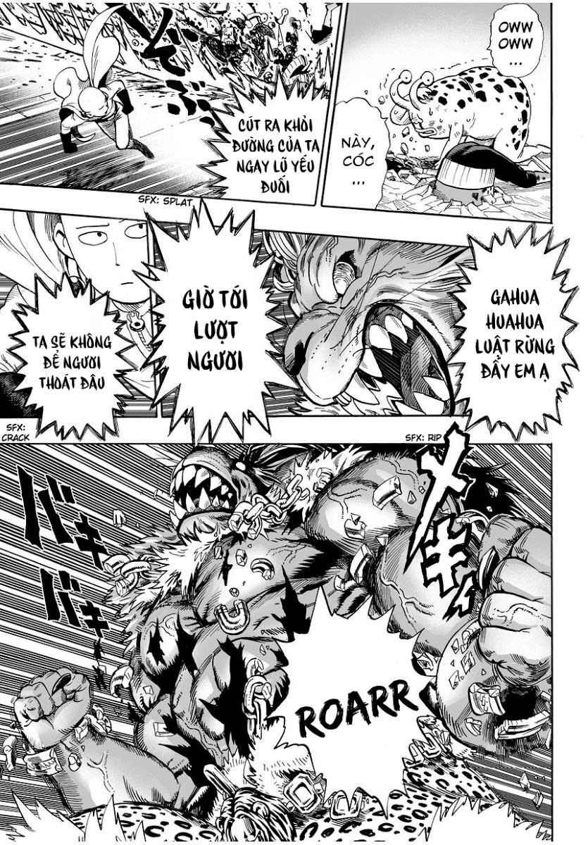 Onepunch Man Chap 8 - Next Chap 9