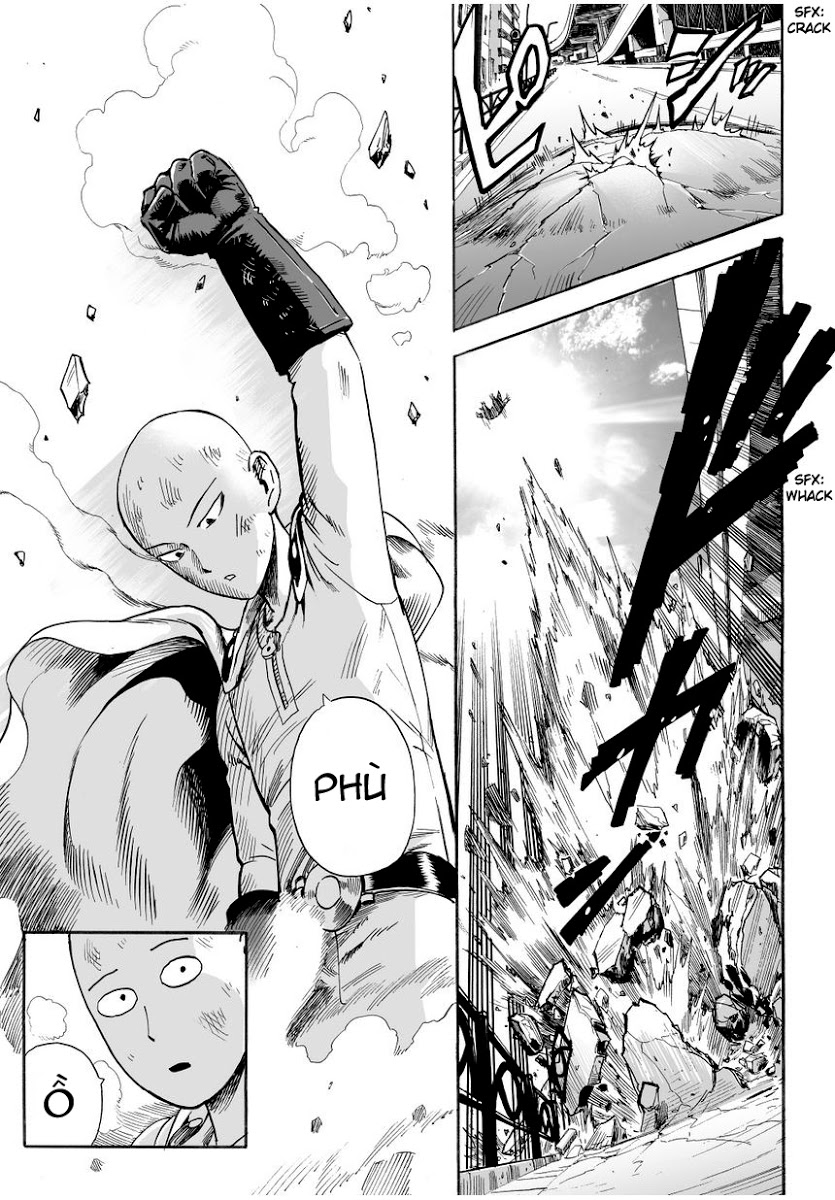 Onepunch Man Chap 8 - Next Chap 9