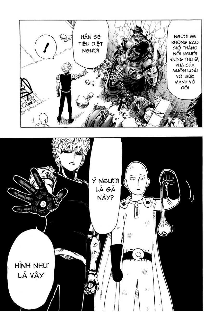 Onepunch Man Chap 8 - Next Chap 9
