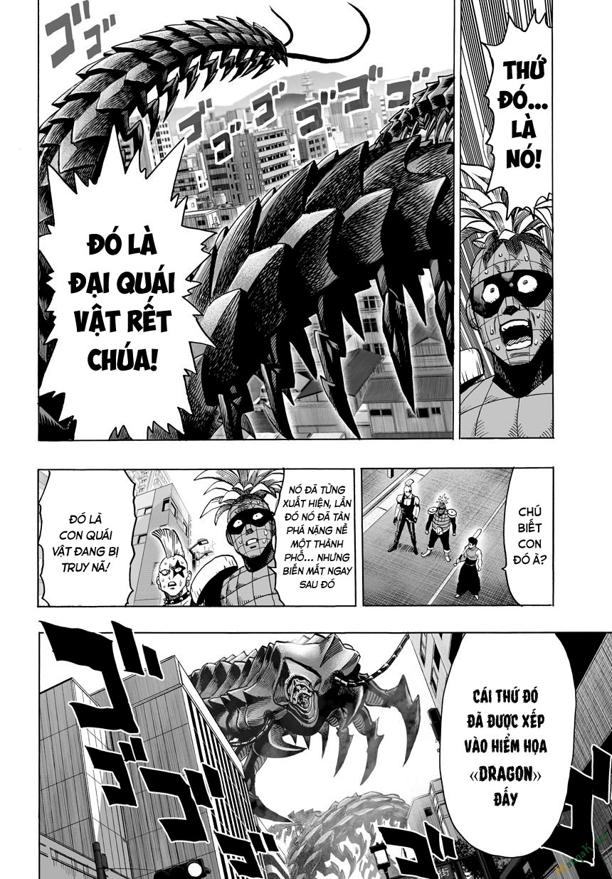 Onepunch Man Chap 81 - Next Chap 82