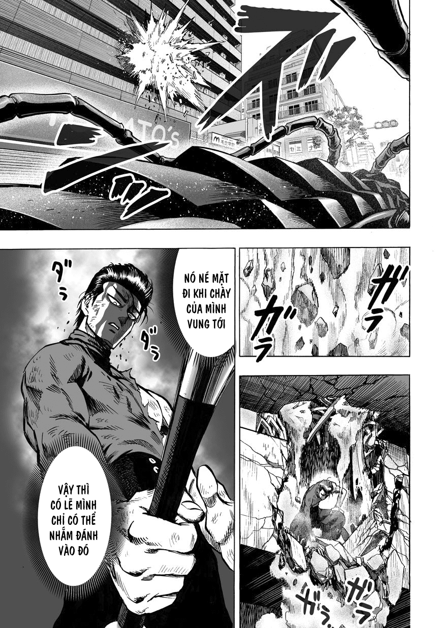 Onepunch Man Chap 82 - Next Chap 83