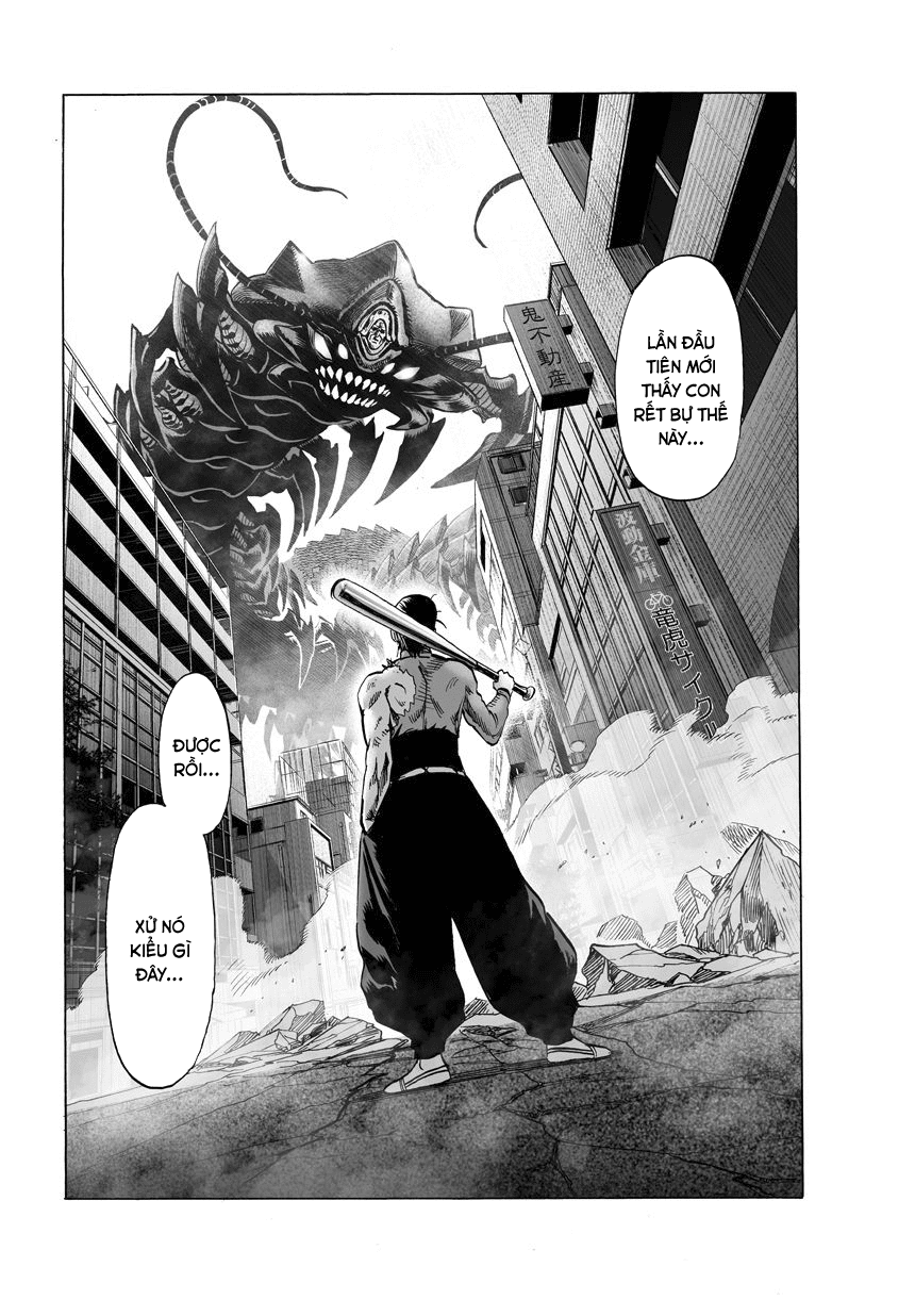Onepunch Man Chap 82 - Next Chap 83