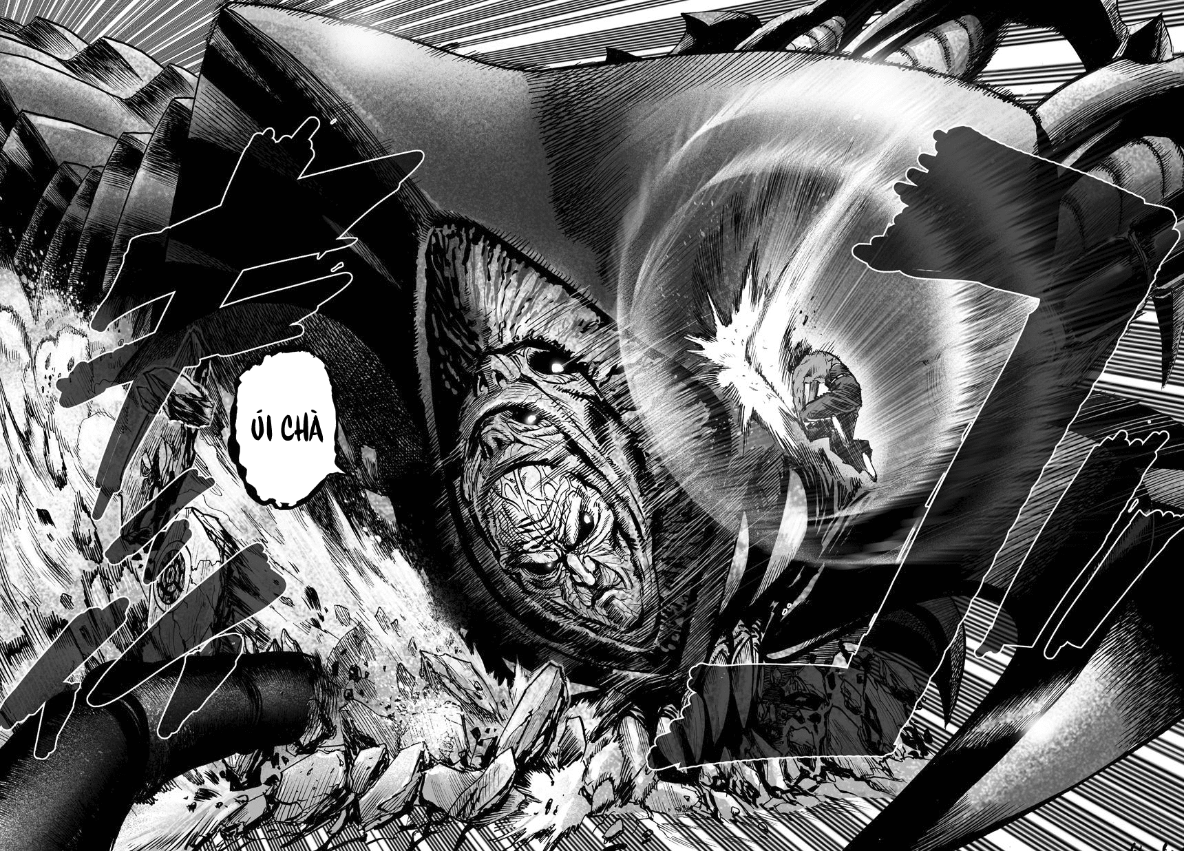 Onepunch Man Chap 82 - Next Chap 83