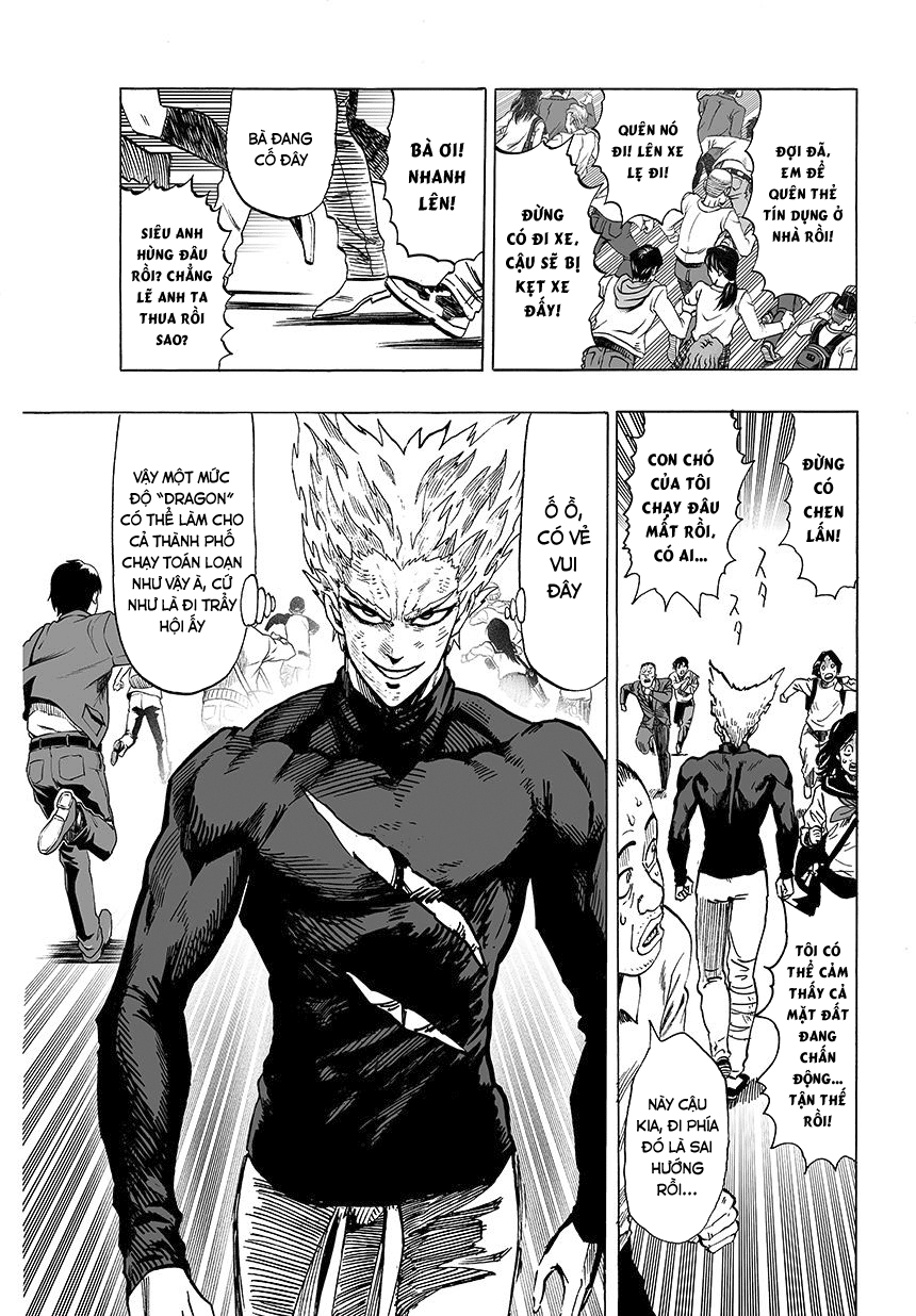 Onepunch Man Chap 83 - Next Chap 84